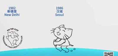 杭州亚运会吉祥物 蝴蝶、锦鲤还是小松鼠？2022杭州亚运会的吉祥物是什么呢？