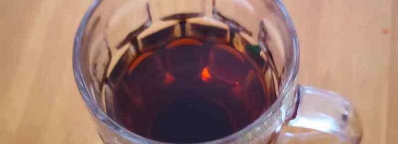 菊花黑枸杞茶的功效与作用