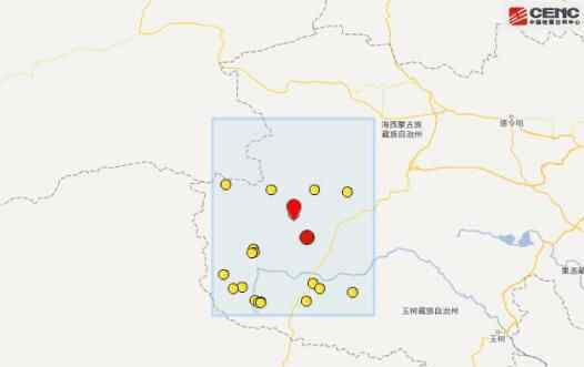 青海玉树4.2级地震 究竟是什么时候？