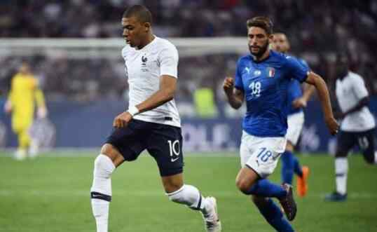 法国队3-1意大利 为什么差距这么大？