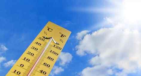 美15州发高温预警 为什么这么高？
