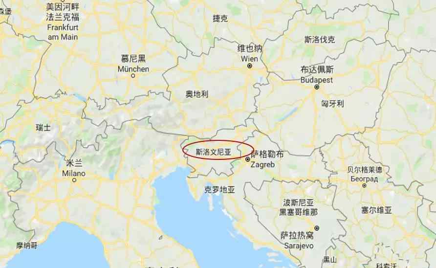 slovenia 为什么越来越多的人喜欢斯洛文尼亚？