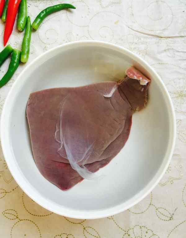 土匪猪肝的做法 湘西土匪猪肝怎么做 湘西土匪猪肝怎么做有营养