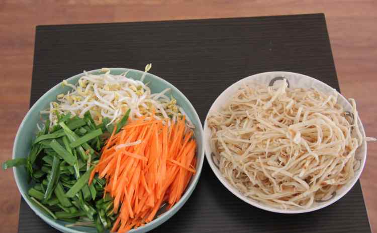 大饼怎么做 炒饼的做法 炒饼怎么做有营养