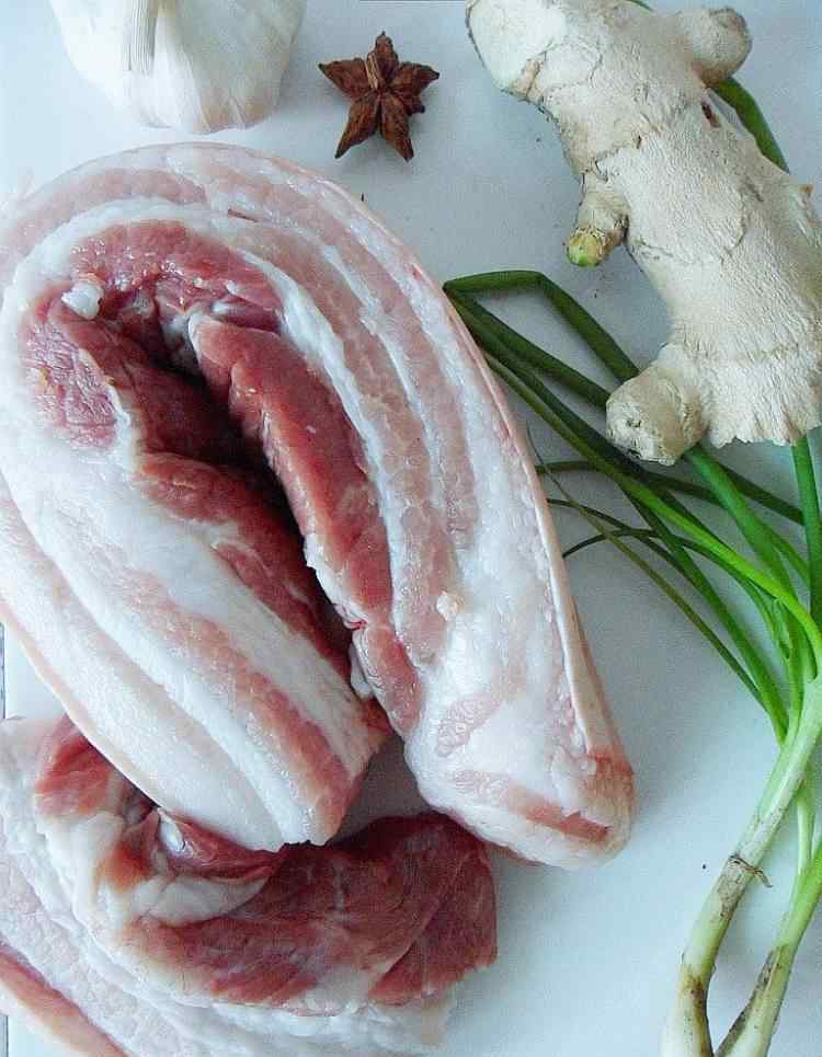 红烧肉做法 毛氏红烧肉的家常做法 毛氏红烧肉配方与做法