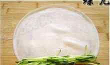 怎么做凉皮 凉皮蔬菜卷的做法 凉皮蔬菜卷的做法大全