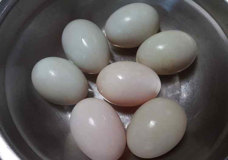 糯米蛋的做法 糯米蛋的家常做法 糯米蛋做法详细步骤
