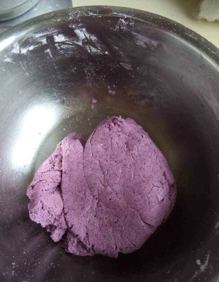 铁棍山药怎么做好吃 紫薯山药糕的家常做法 紫薯山药糕食谱做法大全