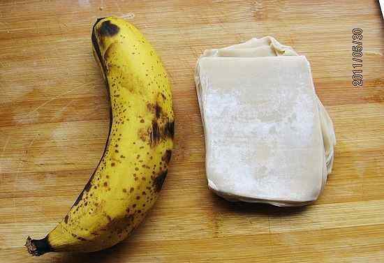 面皮的做法大全 糖果香蕉的简单做法 糖果香蕉做法和材料