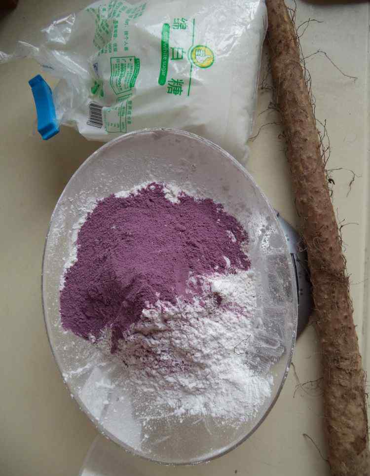 铁棍山药的做法 紫薯山药糕的详细做法 紫薯山药糕食谱简单做法