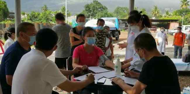 中国援科摩罗短期抗疫医疗队开展义诊活动 具体是什么情况？