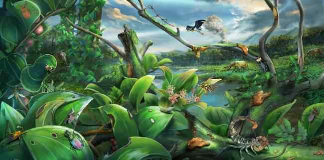 1500万年前的庞大生物群现世 究竟是怎么一回事?