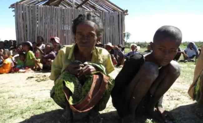 马达加斯加南部濒临饥荒边缘 事情经过真相揭秘！