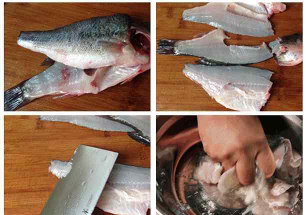 酸菜鲈鱼 重庆关师傅的一个酸菜鲈鱼秘方，有这3步，鲜辣酸爽，谁做都好吃