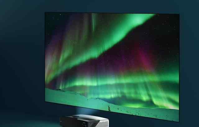 激光电视价格 100吋激光电视价格仅是液晶1/6，激光电视到底便宜在哪儿？