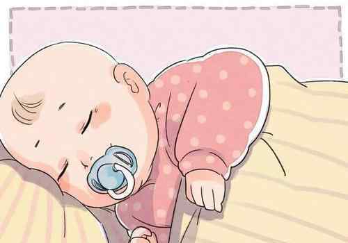 安抚奶嘴什么时候用 宝宝到底应不应该使用安抚奶嘴？什么时候用？什么时候戒？