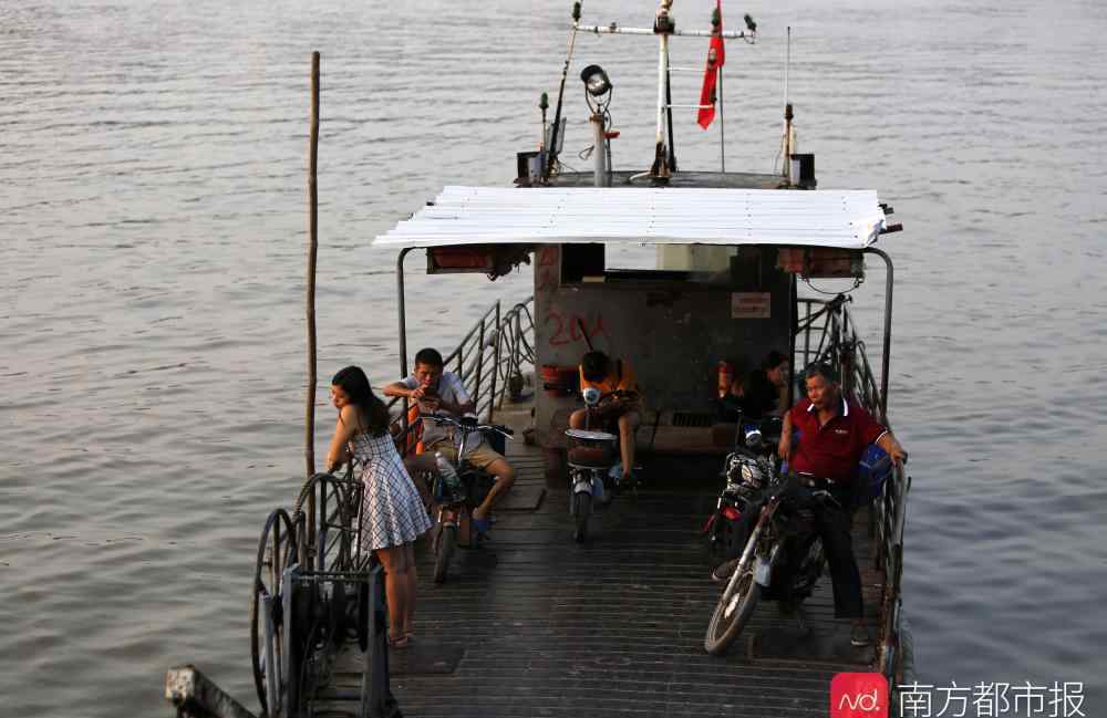 红尘摆渡人 广州南浦岛最后的村码头：江湖已远，红尘摆渡人安在？