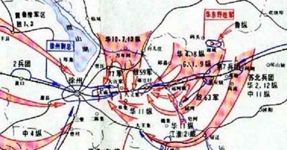 敦促杜聿明等投降书 淮海战役大结局：国军杜聿明集团30万人在陈官庄全军覆灭