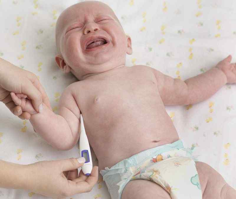 婴儿消化不良症状 如何判断宝宝消化不良？看他是否有这5个症状，宝妈别太大意