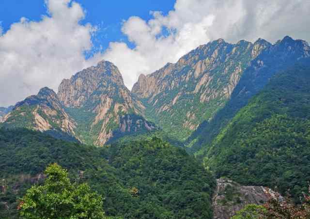 6种人不能爬泰山 中国最难爬的六座山，一座比一座难以征服，你爬过哪个？