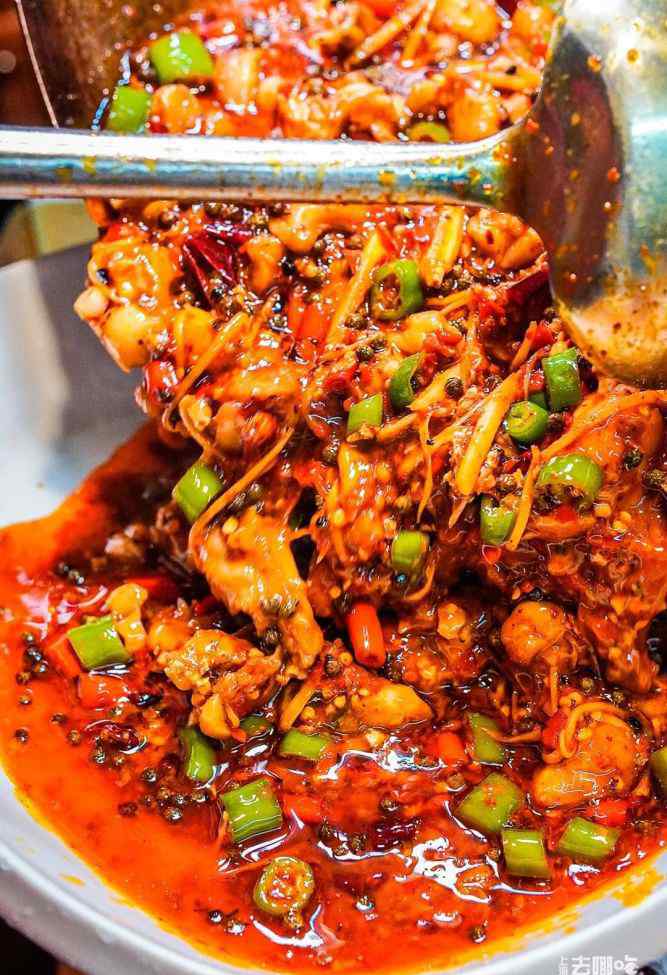 上海川菜馆 全上海最嚣张的川菜馆！