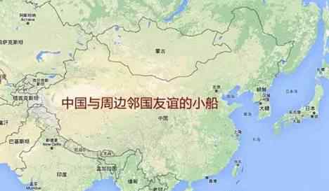 中国接壤的14个国家 中国与多少国家接壤