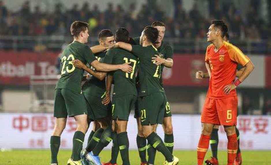 中国对澳大利亚足球 国奥1-5惨败澳大利亚，中国足球还有救吗？
