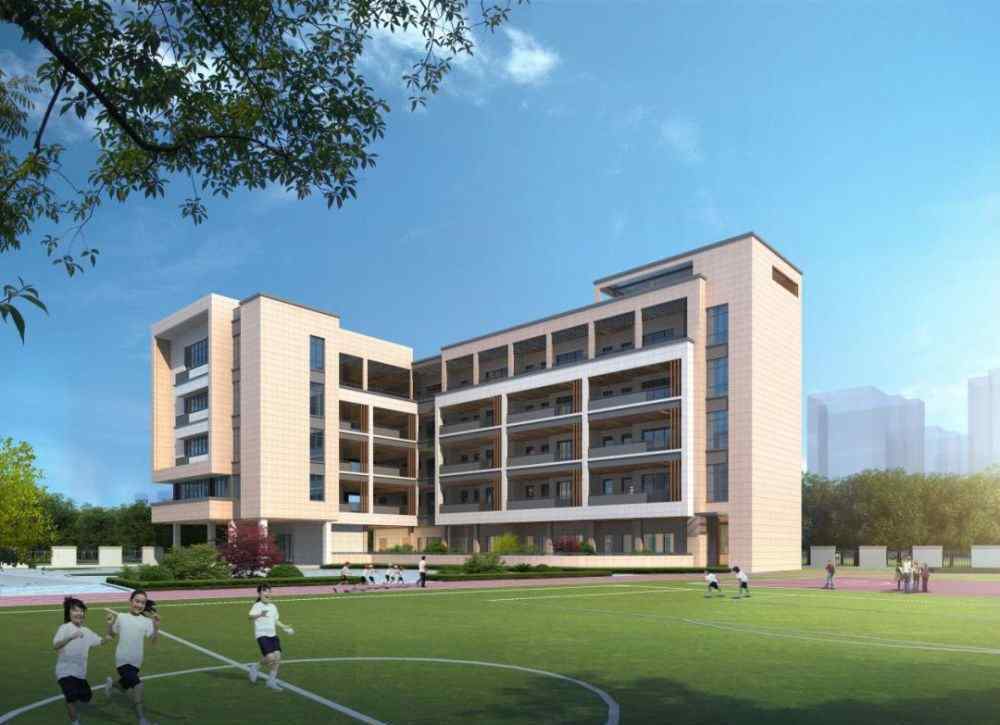 东海柠檬郡 杭州一大批新学校开工建设，有你家附近的吗？