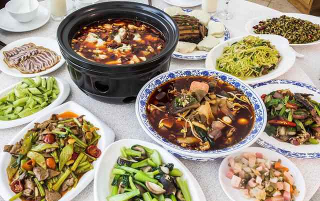 四大菜系 中国四大菜系中你更喜欢哪一个？
