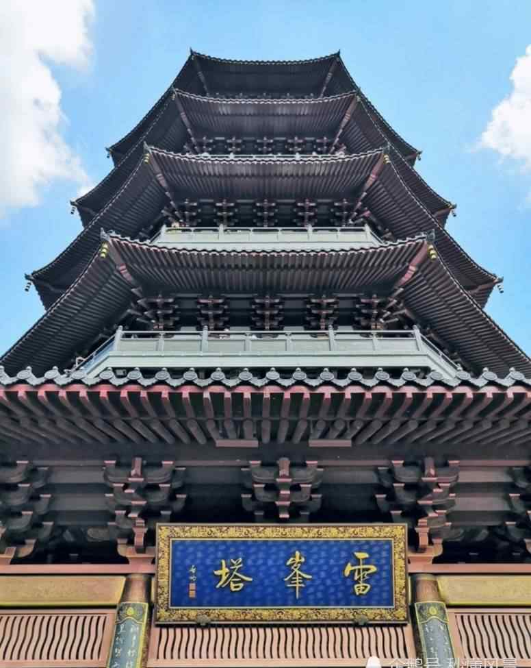 雷峰塔在哪 雷峰塔在哪里有几层多高门票多少钱有什么好玩的？