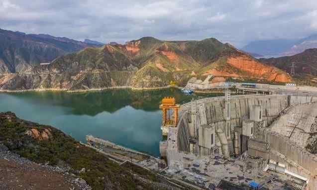 西北网 中国西北地区最大的水电站，西北电网主要电源之一，位于黄河流域