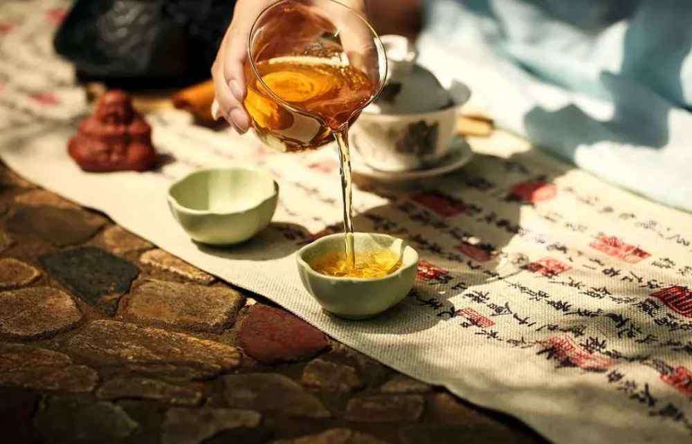 农药茶 农药茶，冒牌茶，做旧茶，你买到过吗？带你了解真相