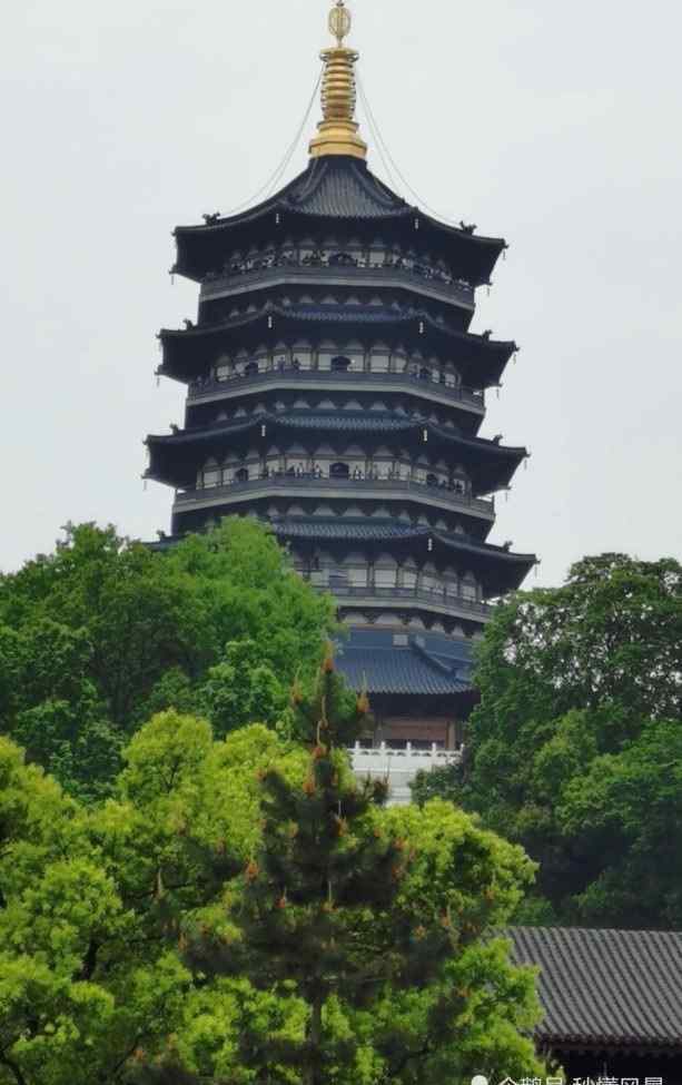 雷峰塔在哪 雷峰塔在哪里有几层多高门票多少钱有什么好玩的？