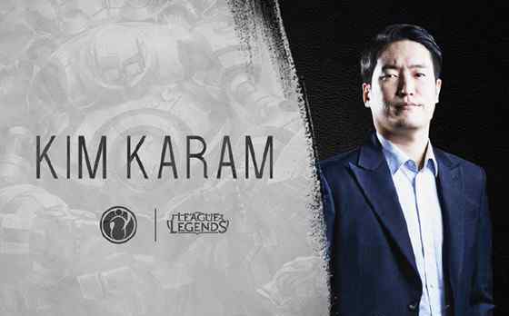 karam iG教练Karam宣布离队 今年带领iG斩获LPL春季赛冠军