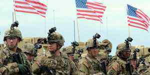 美军撤离阿富汗 刚刚中国看着美军夹着尾巴逃跑 终于扛不住了