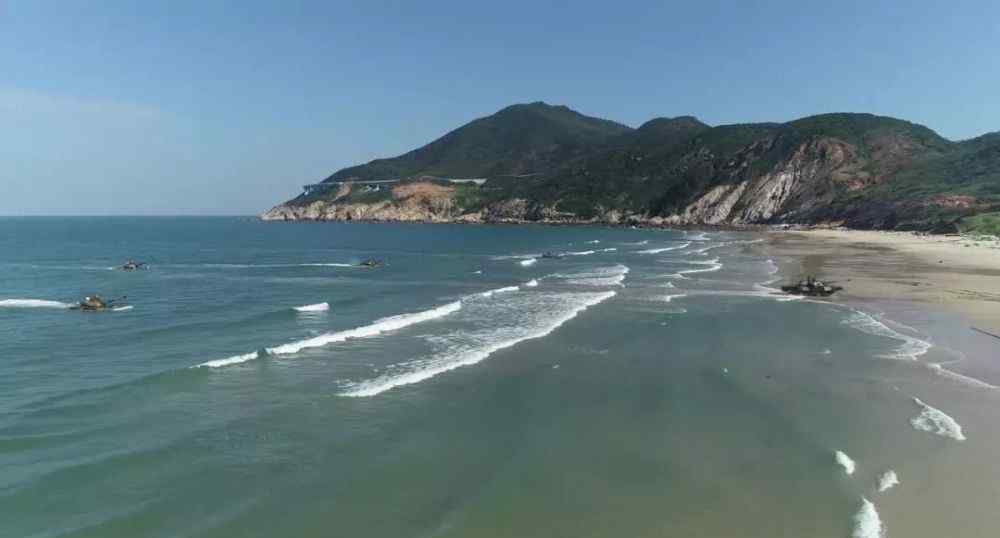 海下尖刀 第73集团军某旅：打造渡海攻坚的尖刀铁拳