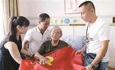 金珍彪 张家界89岁著名抗美援朝战斗英雄金珍标走了，让我们看看老英雄的故事