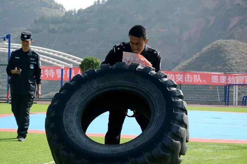 兰州特警 燃！2019甘肃特警大比武，在兰州开启“巅峰对决”！