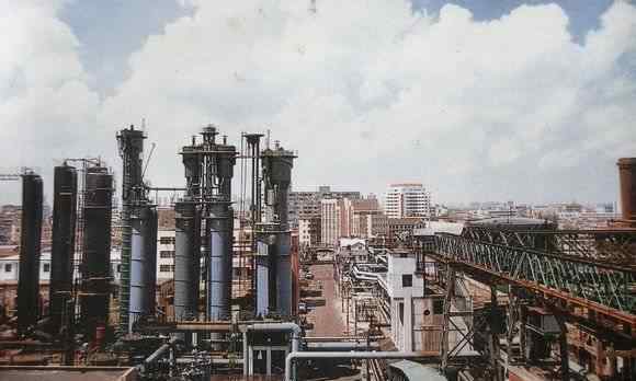 武川路111号 盘点杨浦滨江的那些老工厂：毛巾厂、肥皂厂、棉纺厂……