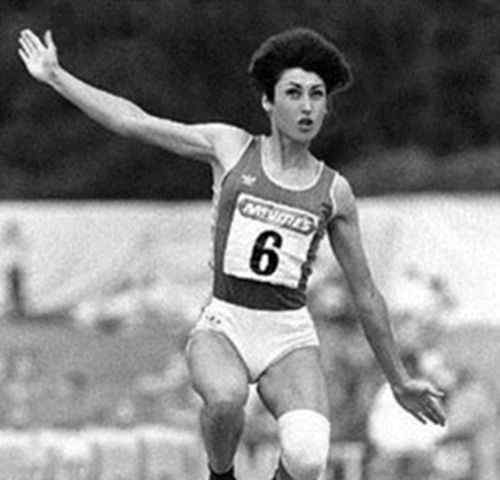 女子跳远世界纪录 女子跳远世界纪录