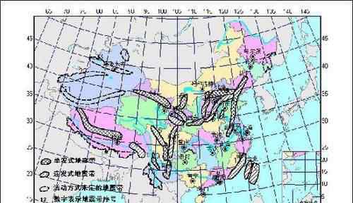 广西地震带 我国广西贵州湖南等地不处在地震带上，为什么有地震？