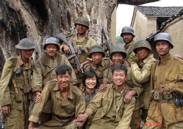 大陆电视剧排行榜 中国2000年以后大陆战争军旅电视剧排行榜 前三名实至名归