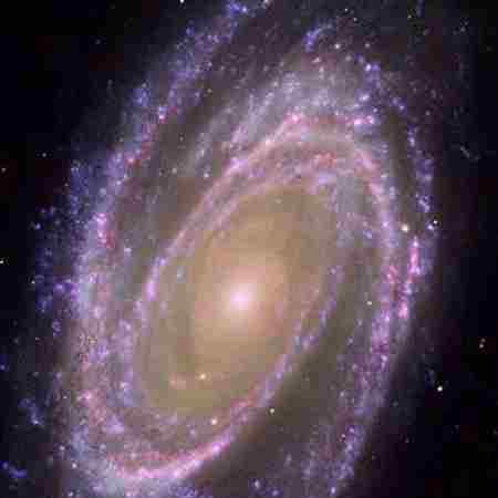 宇宙星系名称大全 宇宙中已知十二大星系名称