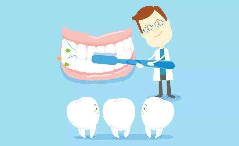 牙齿结石自己怎么弄掉 牙齿有结石？用手是抠不掉的，试试这3个方法，结石或能慢慢消