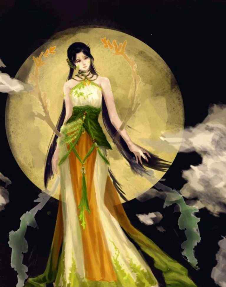 神女应无恙 “巫山神女”是谁？一个未嫁之女，凭啥引来众多文人墨客为她赋诗