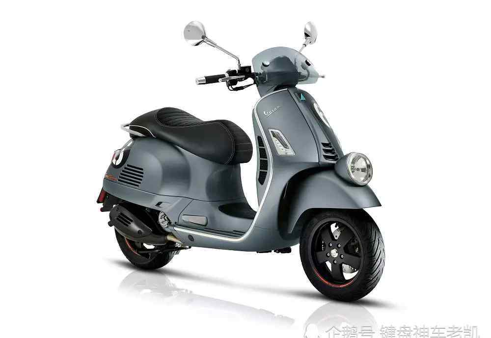 维斯帕摩托车官网 维斯帕发布新款300踏板，意大利原装进口，售价7.58w