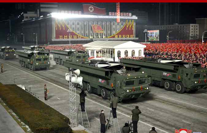 时隔一个月韩国承认：朝鲜导弹跟丢了 过程真相详细揭秘！