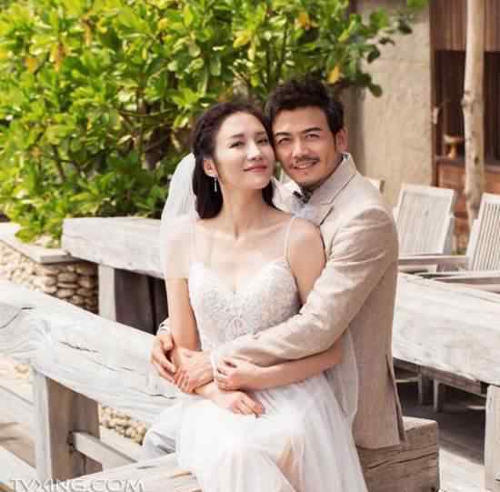 杨烁的老婆叫什么名字 杨烁老婆王黎雯个人资料婚纱照