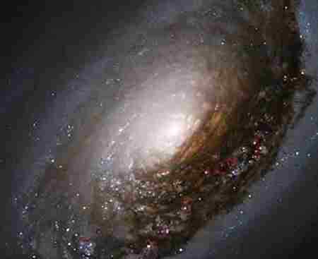 棒旋星系 宇宙中已知十二大星系名称