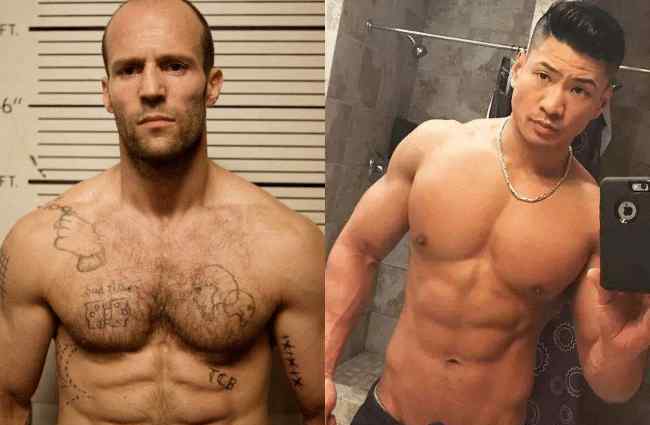 健身肌肉男 外国的健身肌肉男与国内的健身肌肉男比较的话，谁的肌肉更好看？